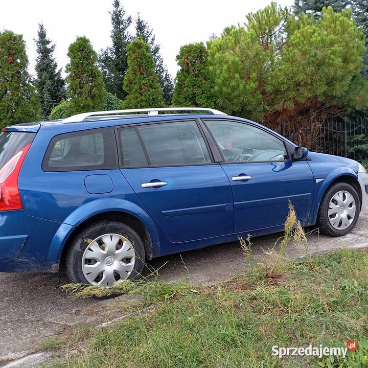 Renault Megane II 19DCi wymianie rozrządu nieuszkodzony sprzedam