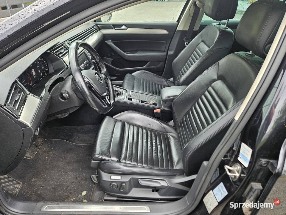 Vw Passat śląskie