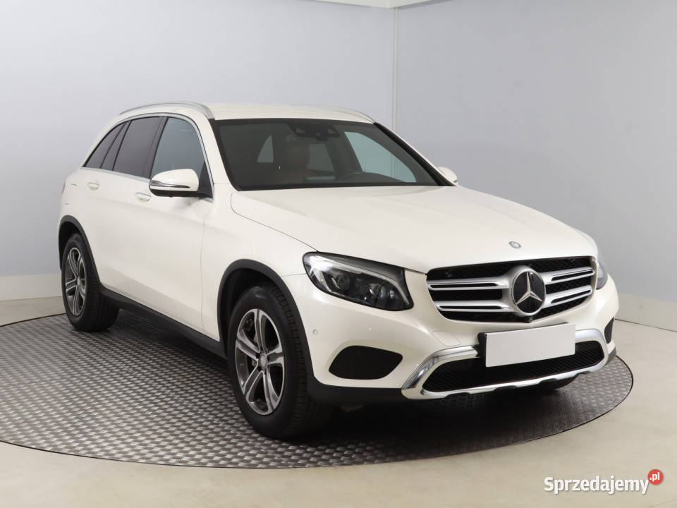 Mercedes GLC GLC 250 4MATIC SUV Bielany Wrocławskie