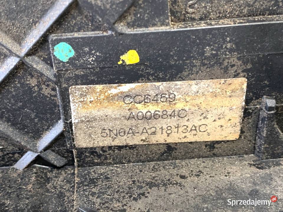 ZAMEK DRZWI LEWY PRZÓD MAZDA 5 II Minivan