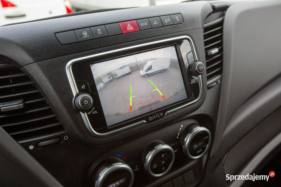 Iveco Daily 30 HI MATIC automat L4H3 WYSOKI DACH ASR (kontrola trakcji) Jarocin