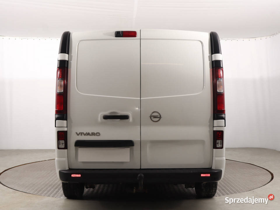 Opel Vivaro 16 BiCDTI Katowice sprzedam