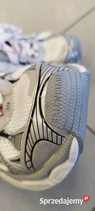 Buty sneakersy Balenciaga model 3XL 39 Inowrocław sprzedam