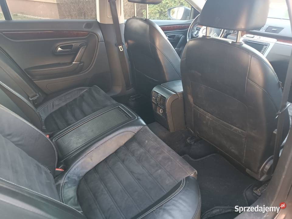 Passat cc 2009 DSG diesel Sosnowiec