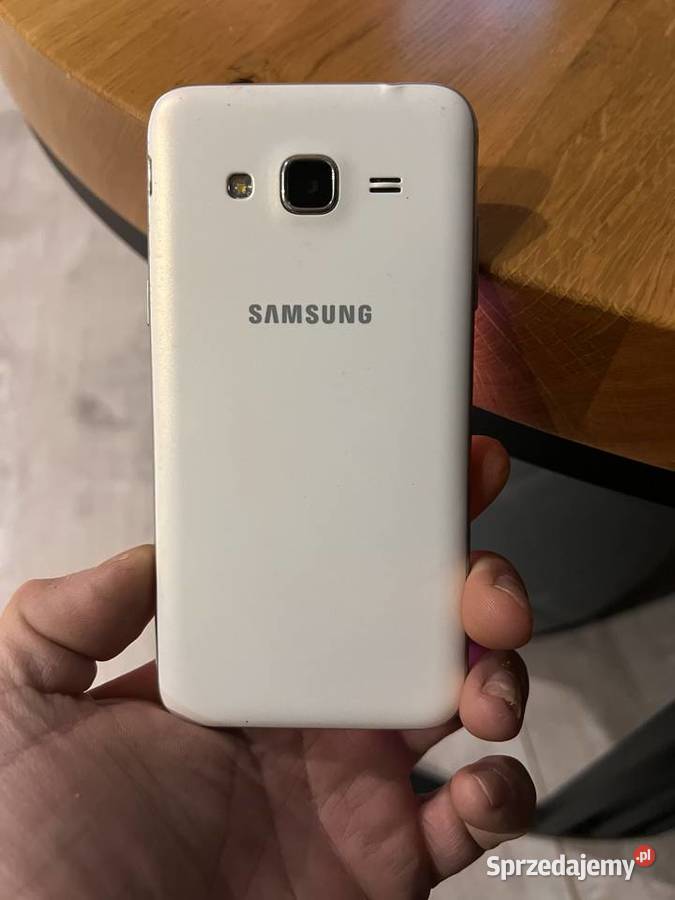 Samsung galaxy j3 120 stan Chojnice