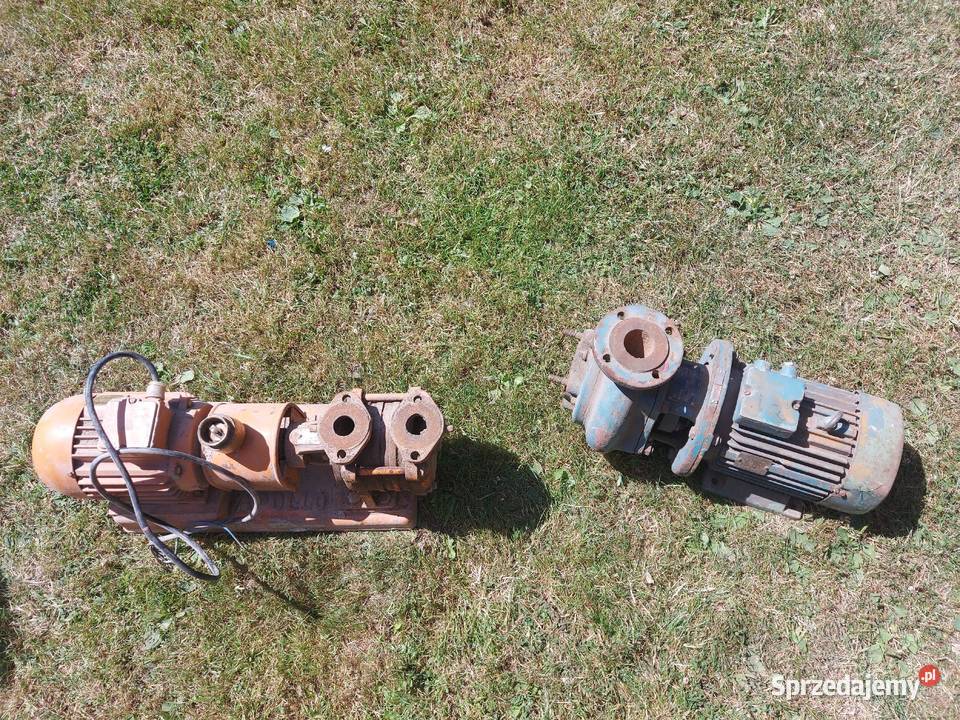 Pompy pompa wody hydroforowa apollo 230v Stężyca
