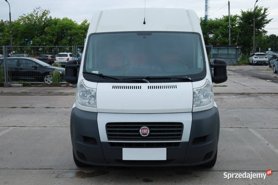 Fiat Ducato 23 MultiJet manualna Piaseczno