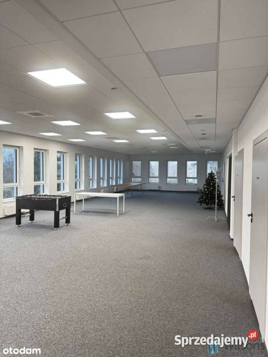 wynajmu lokalu 220m2 Warszawa Zwoleńska