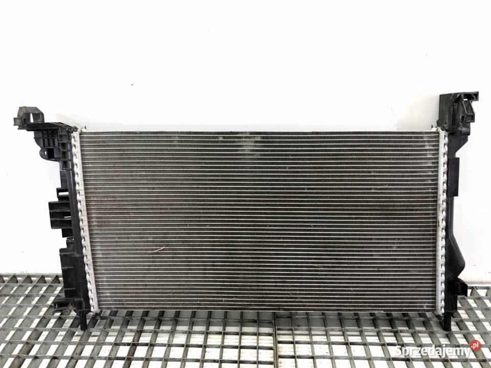 CHŁODNICA WODY VOLVO V90 II 20 150 RADIATOR podkarpackie