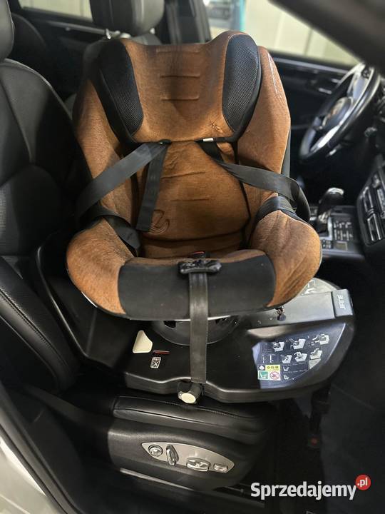 Fotelik Jane Gravity 360 Tanio 0-18kg Lublin