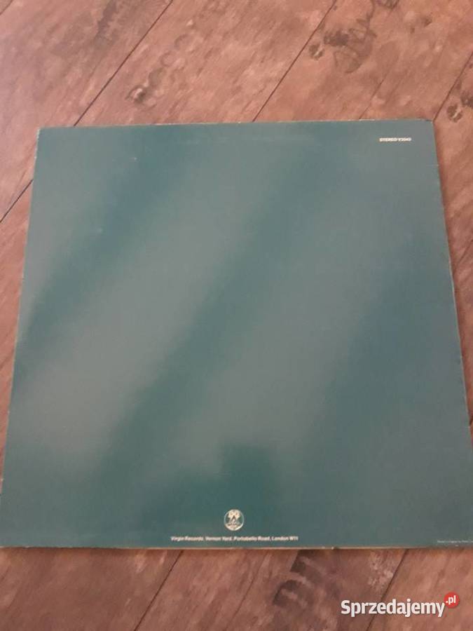 Archiwum prog rocka MIKE OLDFIELD Ommadawn 1975 1 płyta Rzeszów