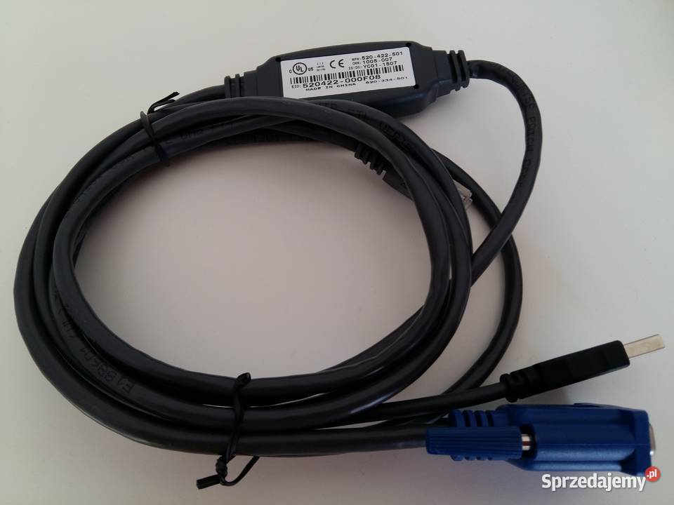 Zintegrowany kabel dostępowy Avocent USBIAC7 7 Warszawa