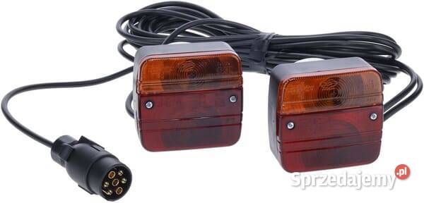 Zestaw lamp na magnes 7540 m LA970050 Kamionna