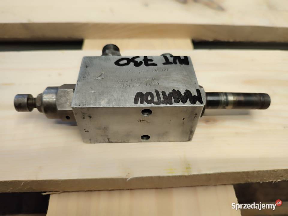Zawór hydrauliczny 25065681 Manitou MLT 730 Wilkowo