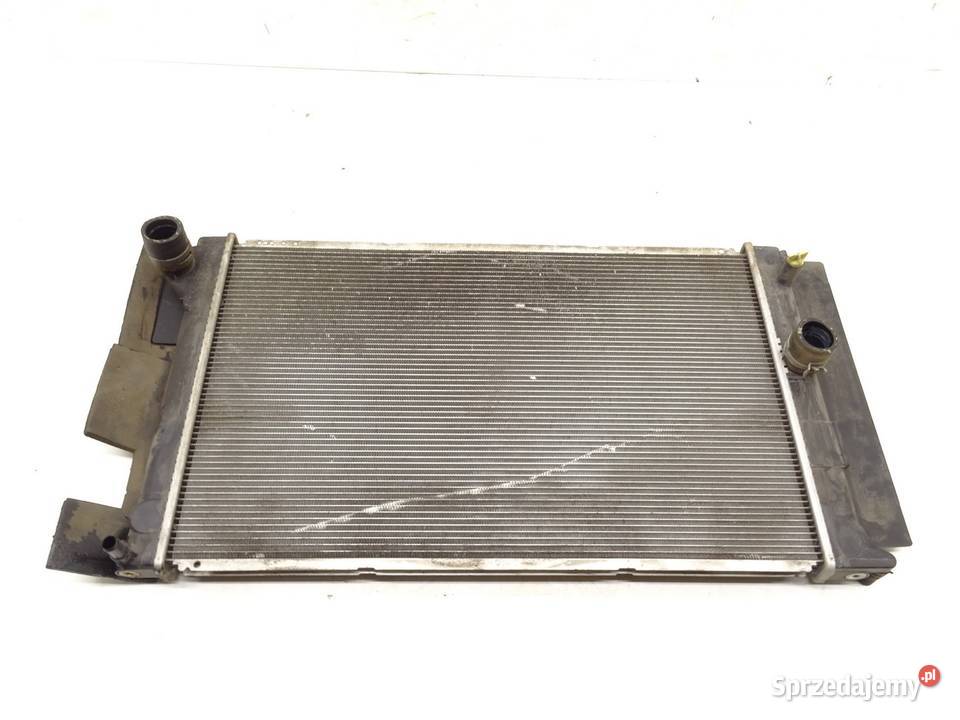 CHŁODNICA WODY TOYOTA COROLLA E18 16 132 1319 podkarpackie sprzedam