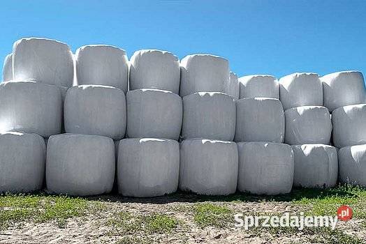 Owijanie sianokiszonki świętokrzyskie Wodzisław sprzedam