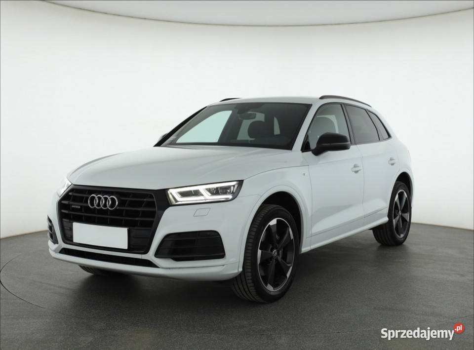 Audi Q5 40 TDI ESP mazowieckie