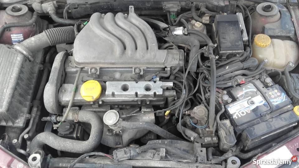 Opel wektra97rDłOpłtStTechDBGazSekwKombi16 Vectra Zduńska Wola