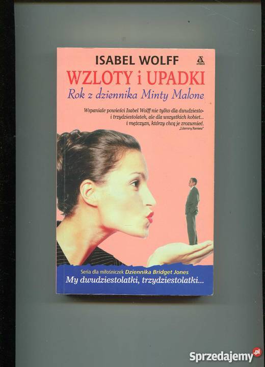 Wzloty i upadki z dziennika Minty Malone Szczecin