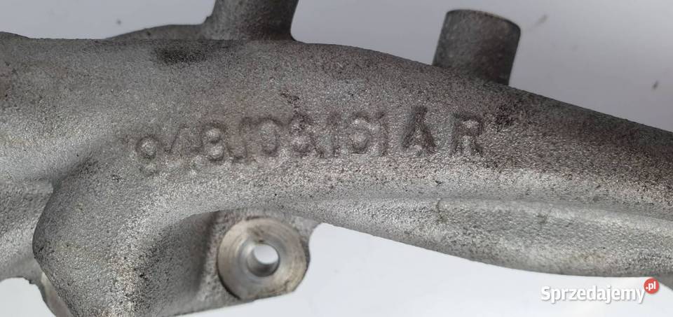 PRZEWÓD UKŁADU CHŁODZENIA 948108161R PANAMERA Lipno