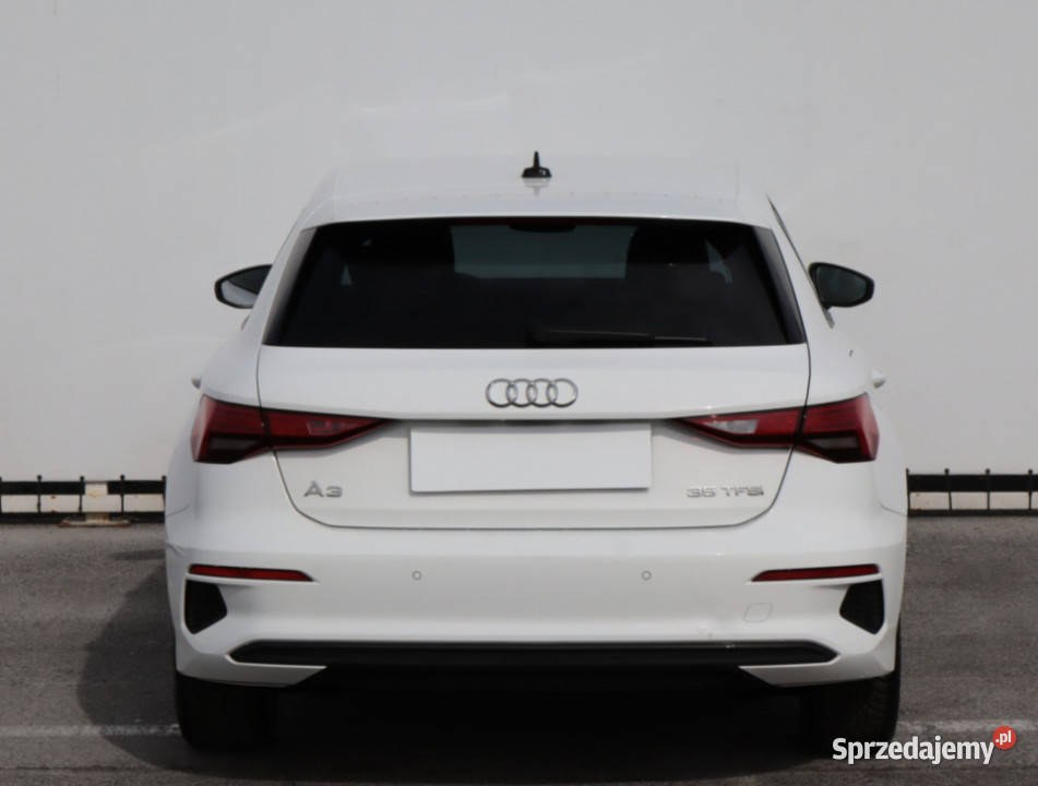 Audi A3 35 TFSI Lublin