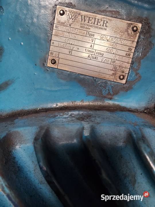 ELEKROWNIA WIATROWA VESTAS V39 Baruchowo