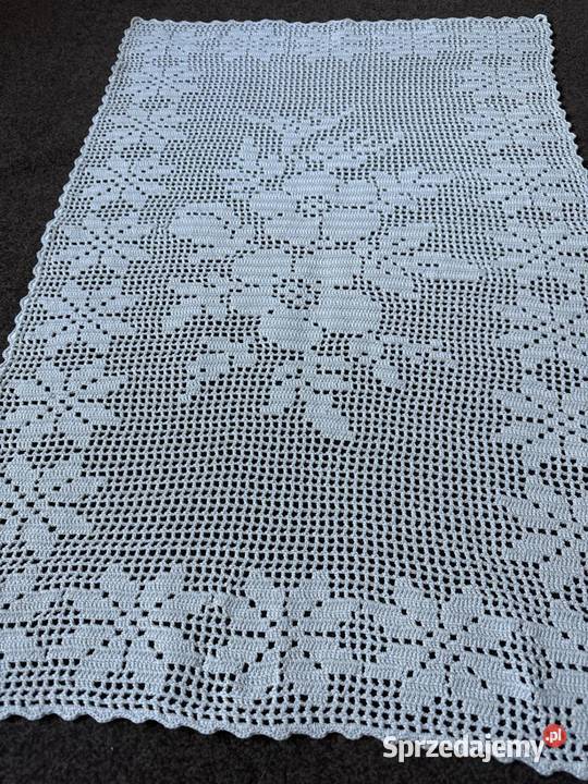 bieżnik szydełkowy rękodzieło Zabrze sprzedam