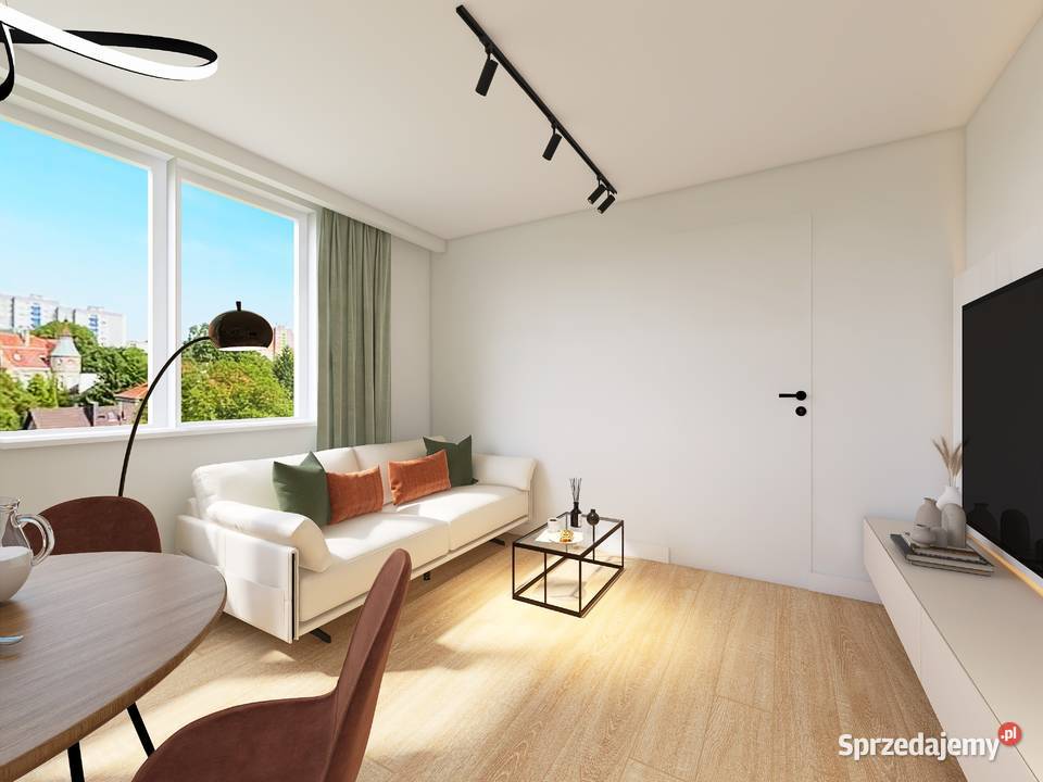 3 pokojowe z balkonem 1 piętro GENERALNYM Sosnowiec