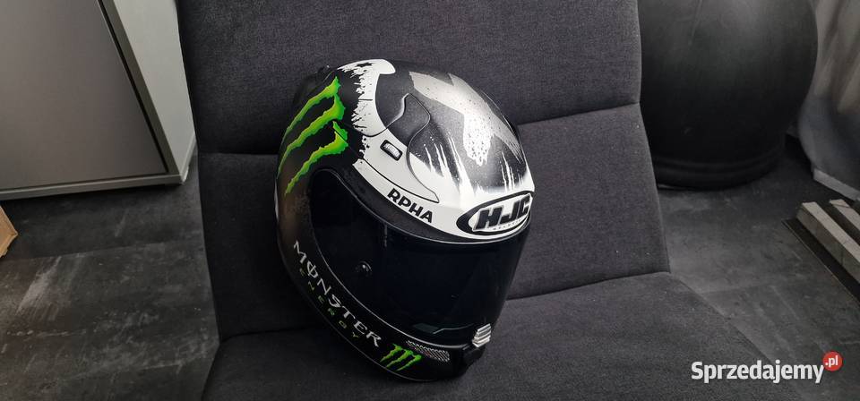 Kask HJC RPHA 10 plus S 5556 dolnośląskie Kłodzko