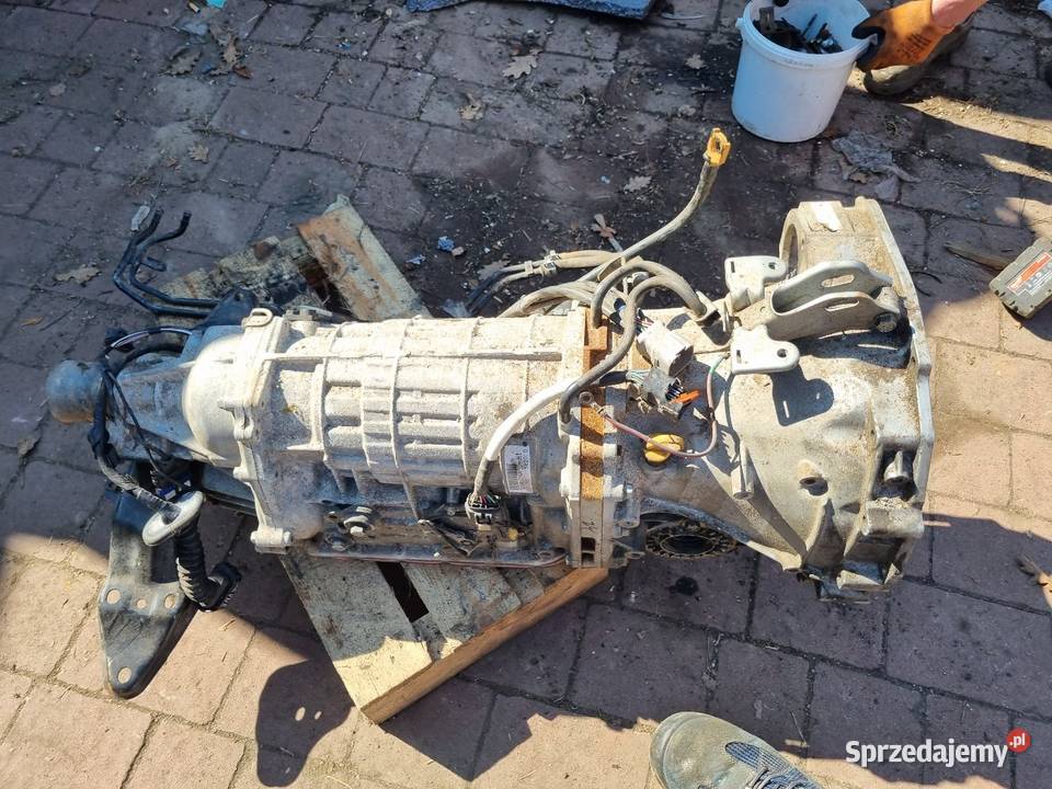 BMW 1 E82 E87 E90 E91 Piasta Zwrotnica Drążek Skawina