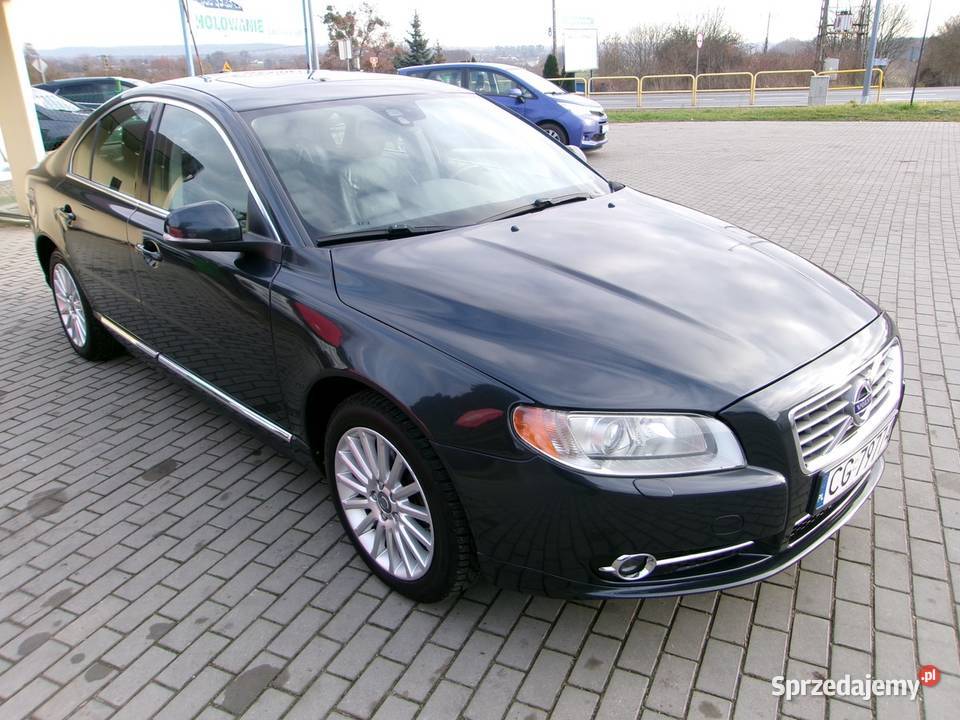 VOLVO S80 32 ben GAZ 238 Automat radio Dolna Grupa