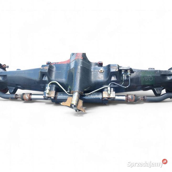 Przedni most 10727 10728 Carraro 2019 Same Rubin Pozostałe wielkopolskie Wilkowo