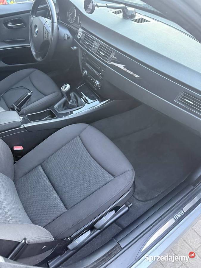 Bmw e91 318d 2010r Chojniczki