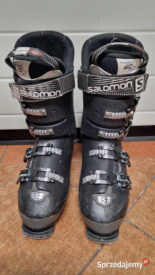 Buty narciarskie Salomon XPRO flex 90 29336 mm śląskie Świętochłowice