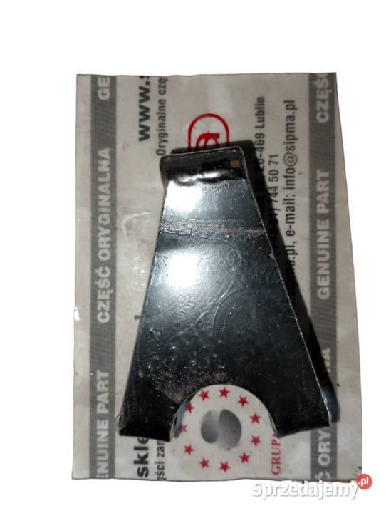 Zacisk wyłącznika prasa kostkująca Z224 SIPMA Tyczyn