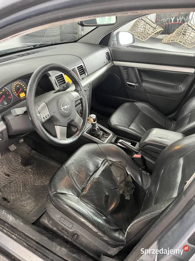 Sprzedam Opel Signum lubelskie Chełm