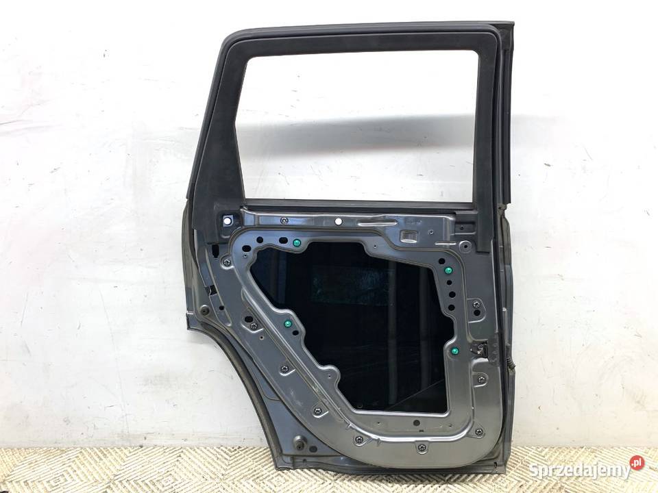 DRZWI LEWY TYŁ JEEP GRAND CHEROKEE WK Hatchback Drzwi podkarpackie