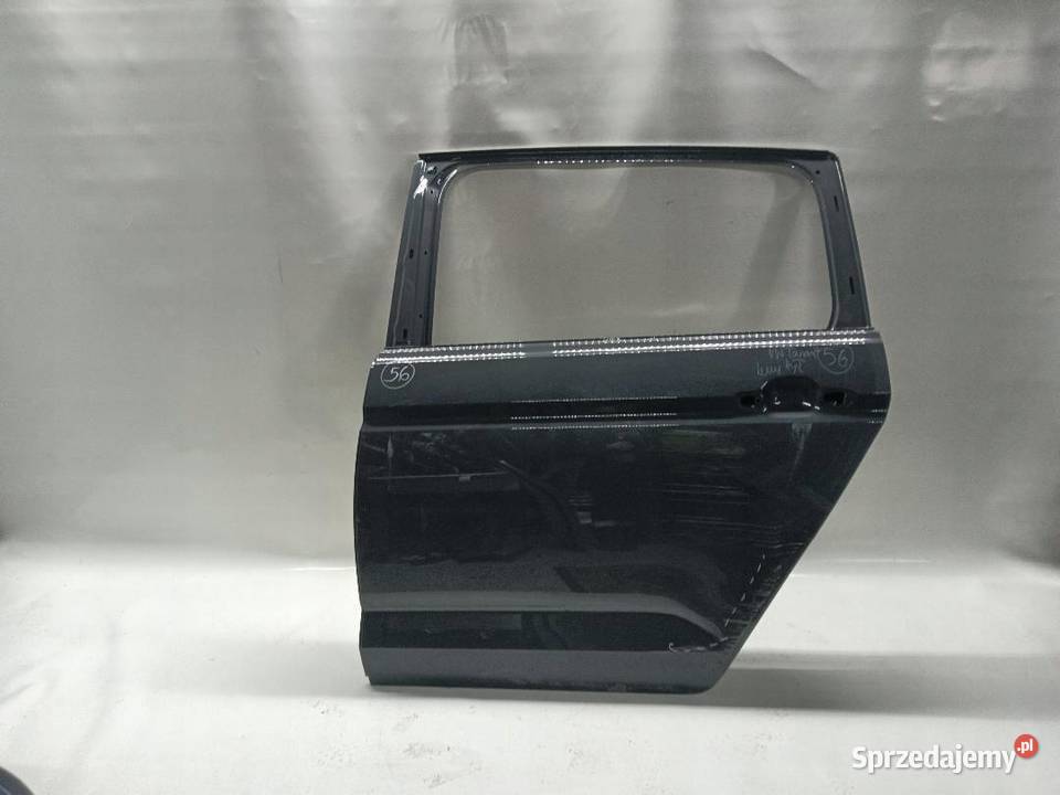 DRZWI LEWY TYŁ TYLNE VW TOURAN 2 5TA833311 sprzedam