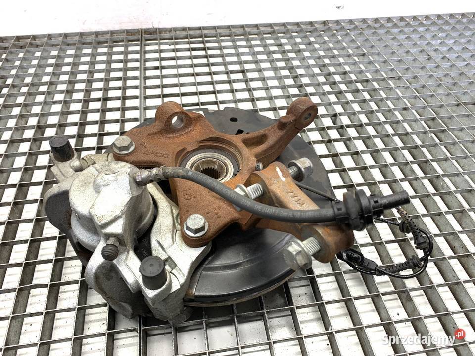 ZWROTNICA LEWY PRZÓD DACIA DUSTER PYM PYN 16 141 sprzedam