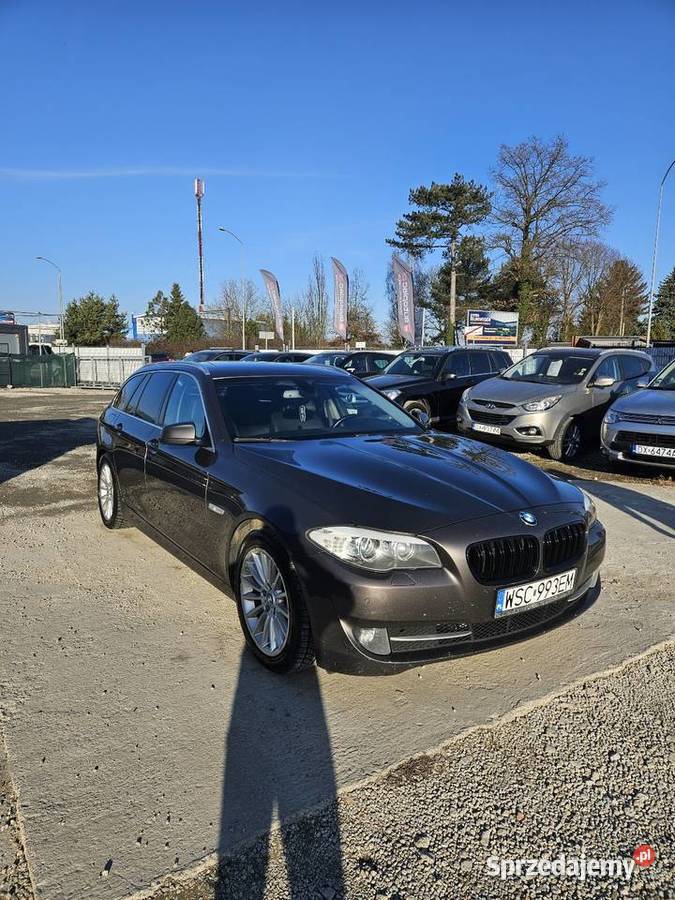 Bmw F11 20 Diesel Automat Komforty Zadbany Raty Wrocław
