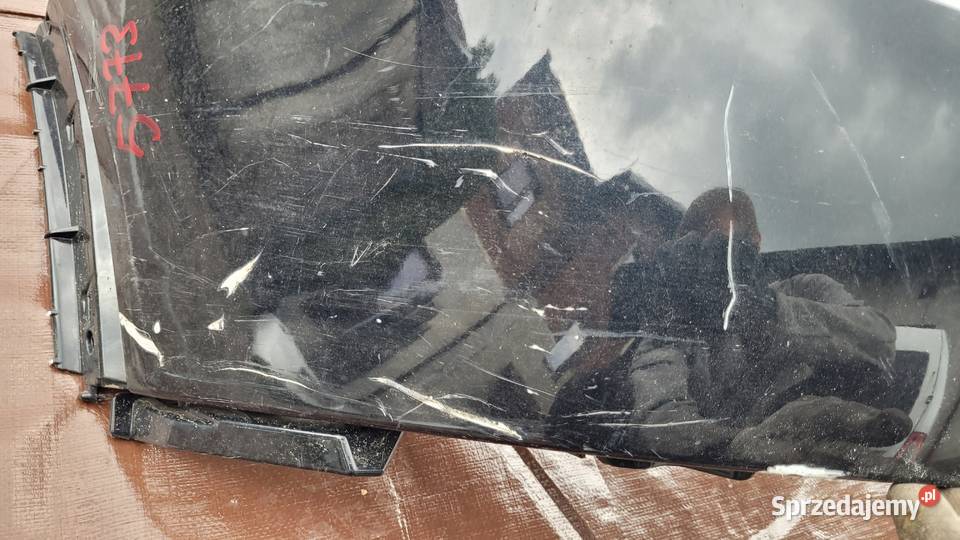 FORD KUGA MK1 0811R ZDERZAK TYŁ TYLNY Karoseria Ruda Śląska sprzedam