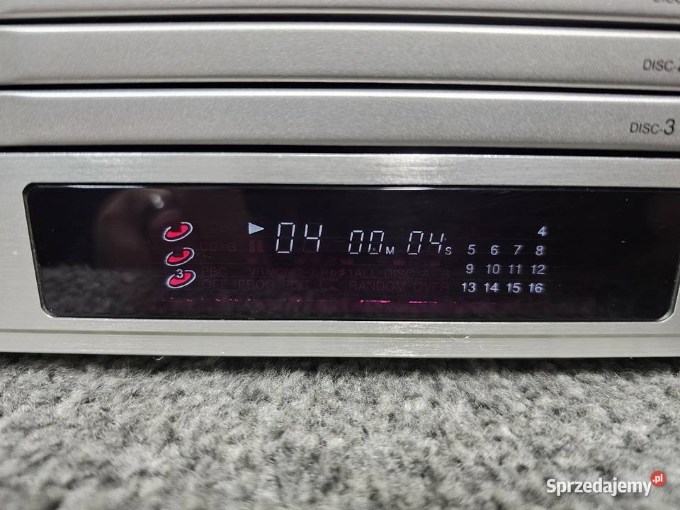 Odtwarzacz płyt DENON UDCMM7 Kraków