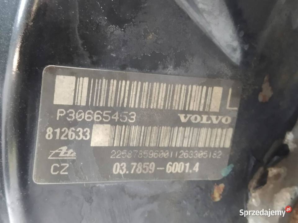 POMPA HAMULCOWA SERWO P30665453 Volvo S60 I
