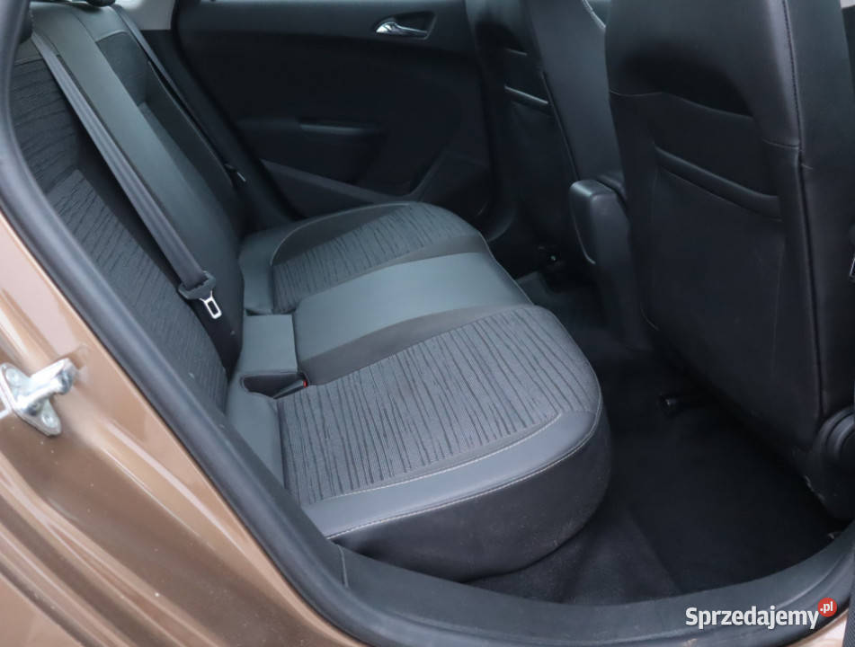 Opel Astra 16 16V mazowieckie