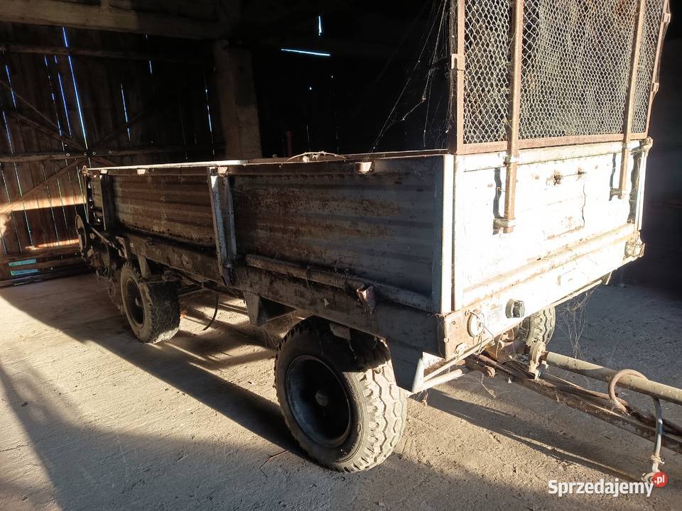 Rozrzutnik obornika Czarnocin