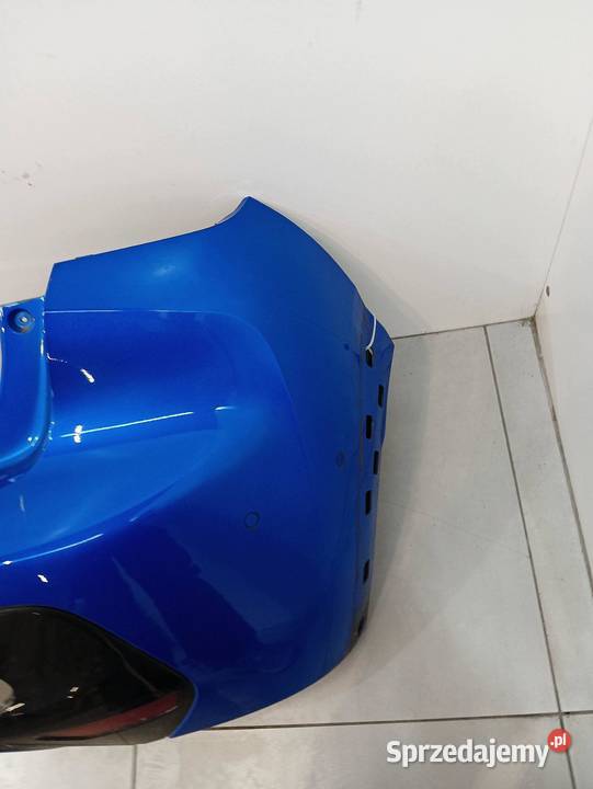 ZDERZAK TYŁ GT PDC ESM Peugeot 208 II 2019