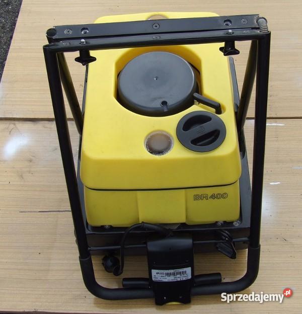 SZOROWARKA KARCHER BR 400 Pozostałe Bytom sprzedam