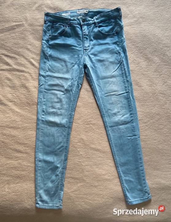 PullBear spodnie jeansy 40 L push up Rogoźno sprzedam