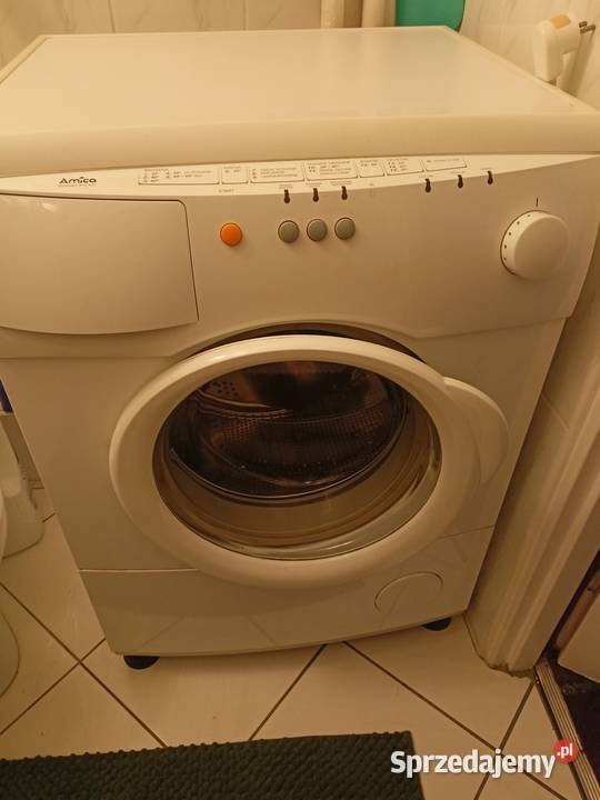Pralka automatyczna AMICA Dynamic System sprzedam