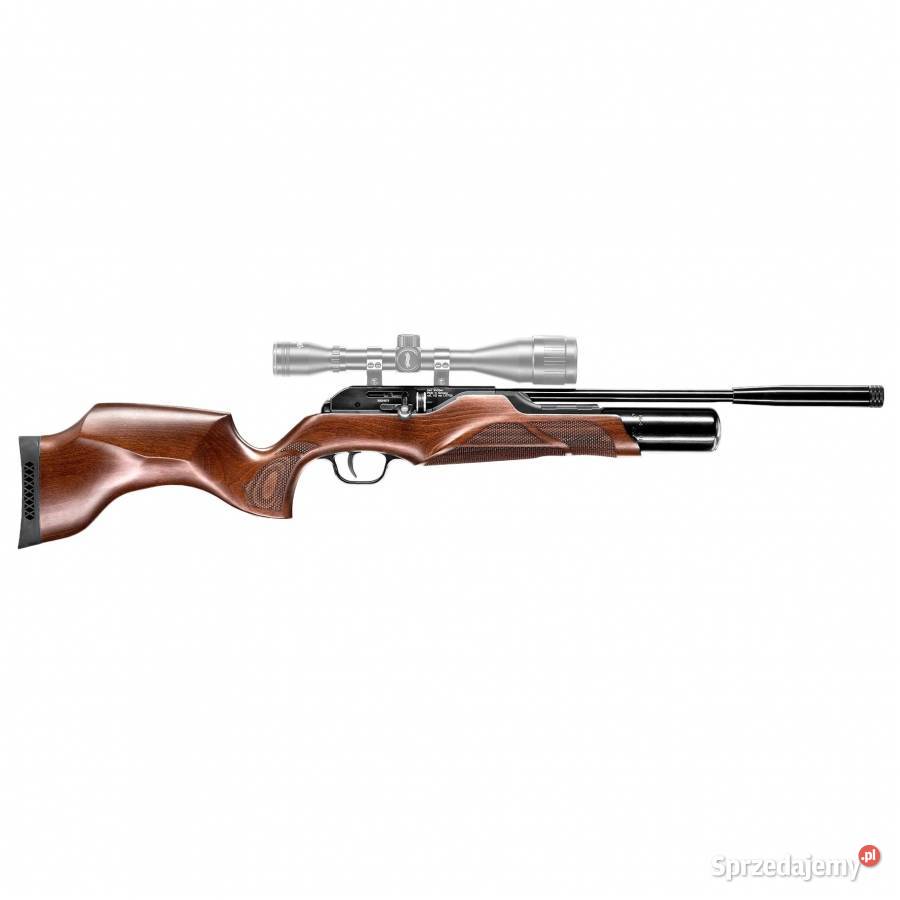 Wiatrówka Walther PCP Rotex RM8 45 mm Przyłęki